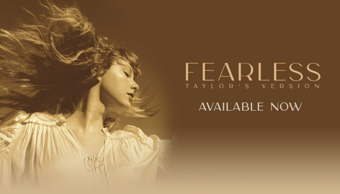 Fearless (Taylors Version) (2021)