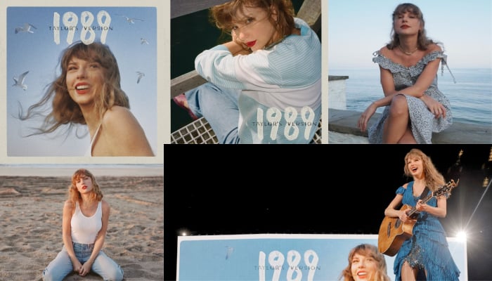 Taylor Swifts1989 (Taylors Version) (2023)