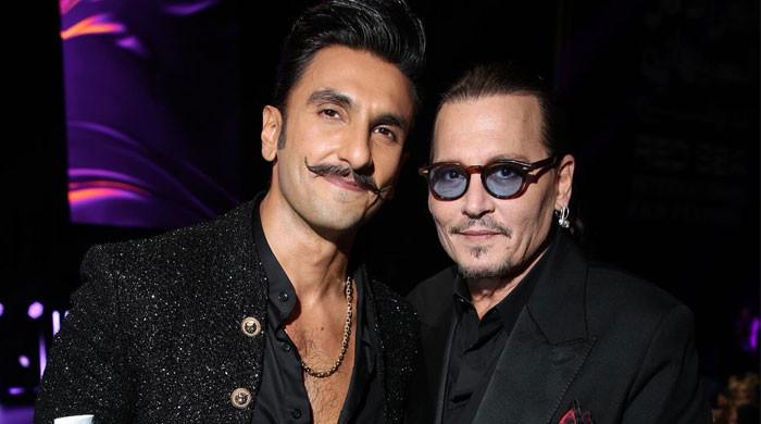 Ranveer Singh opisuje Johnny’ego Deppa jako swojego „idola” na Festiwalu Filmowym Morza Czerwonego