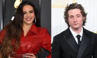 Jeremy Allen White And Rosalía Are Officially Dating: Report