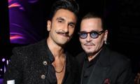 Ranveer Singh Dubs Johnny Depp His ‘screen Idol’ At Red Sea Film Festival 