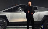 Elon Musk Delivers Tesla Cybertrucks To First Customers In Texas