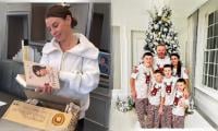 Coleen Rooney Shares Special Christmas Memories With Husband Wayne And Sons 