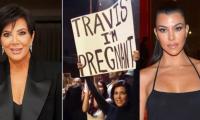 Kourtney Kardashian Snubs Kris Jenner's Concerns Over Pregnancy Reveal