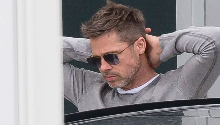 Tax woes: Brad Pitt loses court dispute.