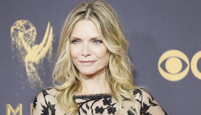 Ant-Man’s Michelle Pfeiffer issues warning with swollen eye