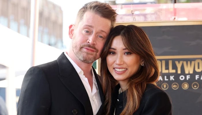 Macaulay Culkin and Brenda Song got engaged in January 2022 after dating for more than four years