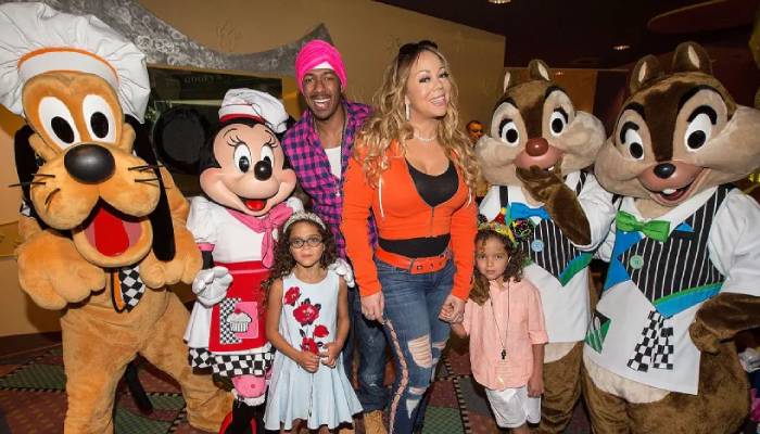 Nick Cannon shares amount he spends taking 12 children to Disneyland