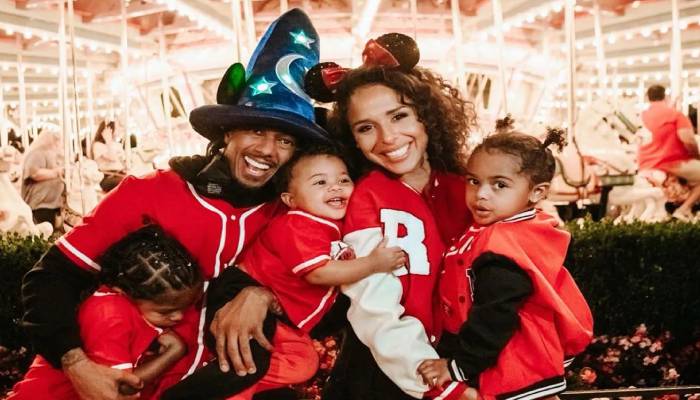 Nick Cannon on spending whopping amount to Disneyland visit every year