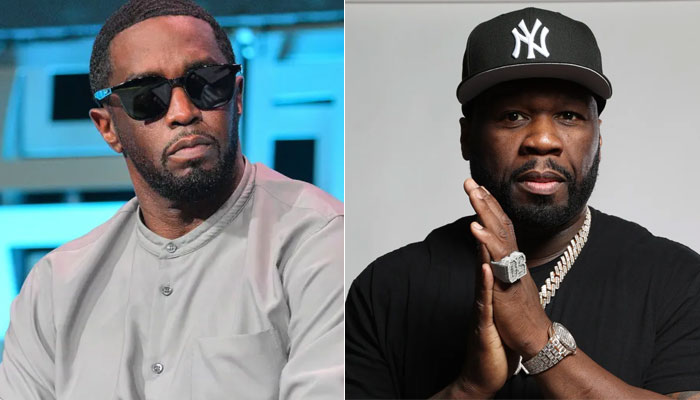 50 Cent and Sean ‘Diddy’ Combs have been publicly feuding for years