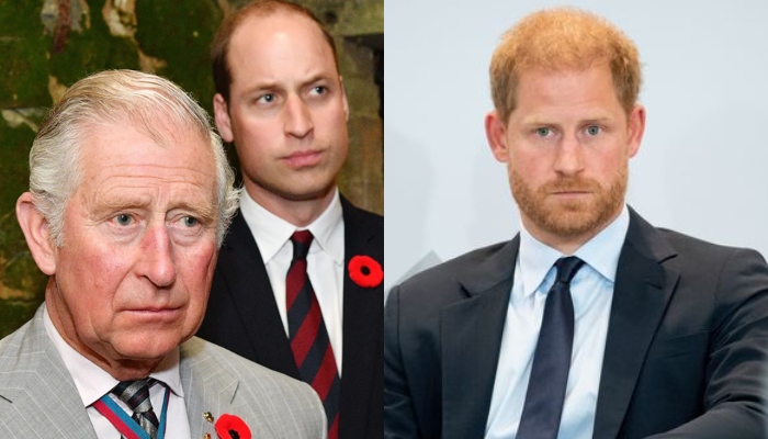 Prince Harry urged to let go dream of reconciliation with royal family