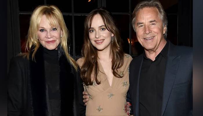 Dakota Johnson speaks up about facing tough time when she was young