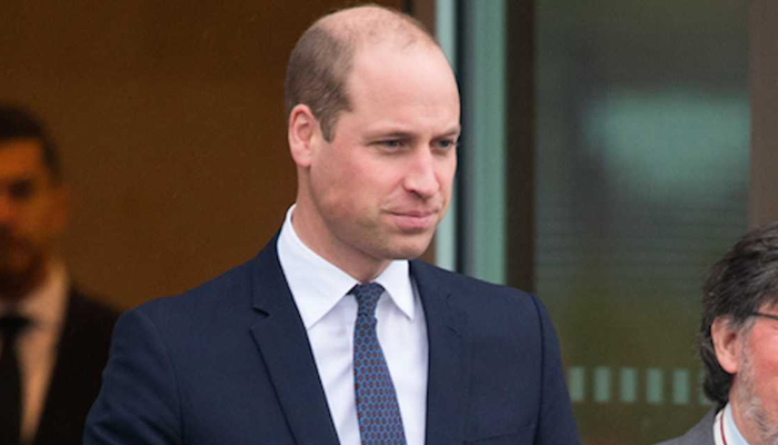 Prince William pursues personal agenda at the expense of strained royal bonds