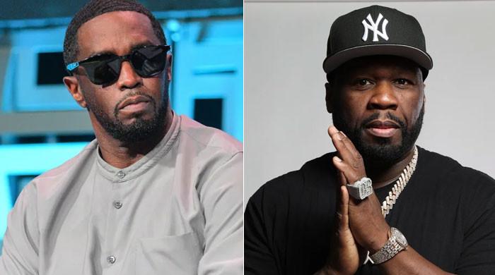 50 Cent plans documentary exposing rival Diddy amid sexual abuse lawsuits