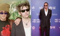 Johnny Depp Attends Red Sea Film Festival After Close Friend Shane MacGowan's Death