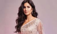 Katrina Kaif Turns Heads In Traditional Attire At Red Sea Film Festival 