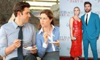  The Office Fans Still Badger Emily Blunt Over Her Relation With John Krasinski: Here's Why
