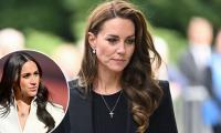 Kate Middleton ‘closes Door’ On Reconciliation With Meghan Markle