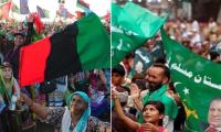 PPP, PML-N Trade Barbs As Pakistan Moves Towards Polls