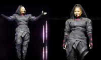 Janet Jackson Performs At World AIDS Day Event 
