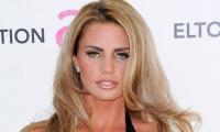 Katie Price Cosies Up To Shirtless Man On Wild Night Out After 'split' From Carl Woods