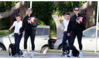 Jennifer Garner Shares Moment Of Laughter With Son Samuel In Los Angeles