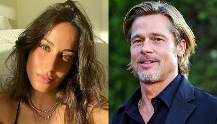 Brad Pitt blessed with girlfriends support amid family tension
