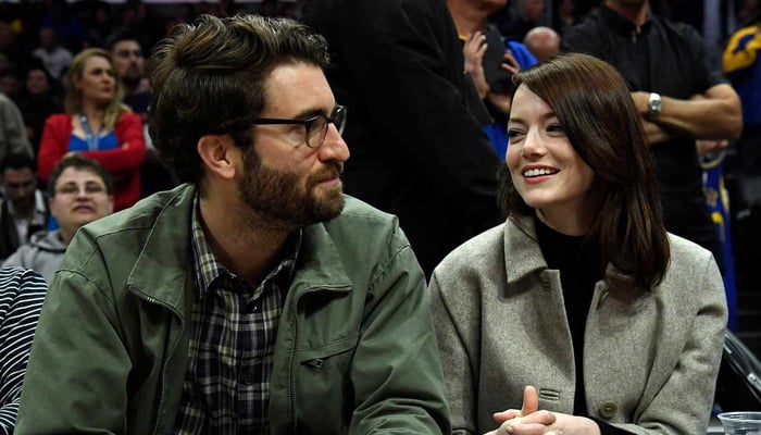 Emma Stone and Dave McCary first met on the set of Saturday Night Live in 2016