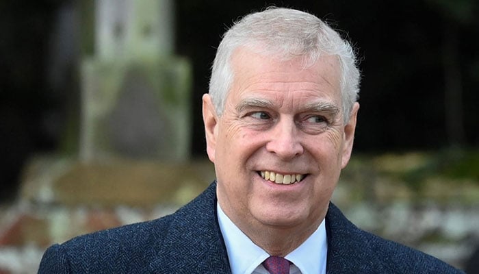 The Duke of York was accused of sexual abuse