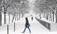 Sporting Events And Travel Grind To A Halt As Cold Snap Grips UK 