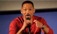 Will Smith Reflects On 'mistakes' During Rare Red Sea Festival appearance