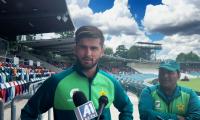 Shaheen Shah Afridi Reveals Why Team Loaded Luggage By Themselves At Airport
