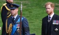 Prince William 'refused To Help' Grief-stricken Prince Harry After Queen's Death