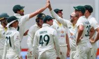 Pak Vs Aus: Pat Cummins To Lead 14-man Squad For First Test