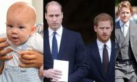 Archie's Godfather Picks Sides Between Prince William, Harry Amid Royal Race Row