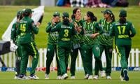 Pakistan Women Shine After Winning First T20I Against New Zealand
