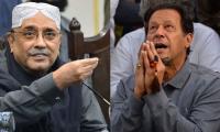 'Koi Sharm, Koi Haya': PML-N On Zardari's 'disciple' Becoming PTI Chairman