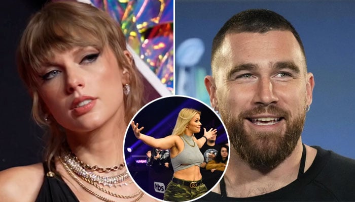 Taylor Swift, Travis Kelce have been romantically linked since September