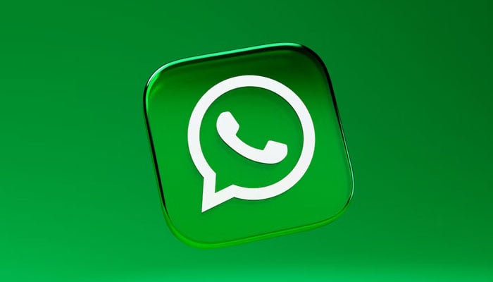 This representational image shows an illustration of the WhatsApp logo. — Unsplash