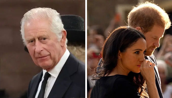 King Charles sends blow to Prince Harry, Meghan Markle’s ‘desperate’ move