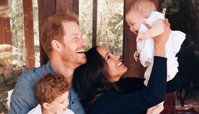 Prince Harry and Meghan Markles two children have not been to the UK for many years