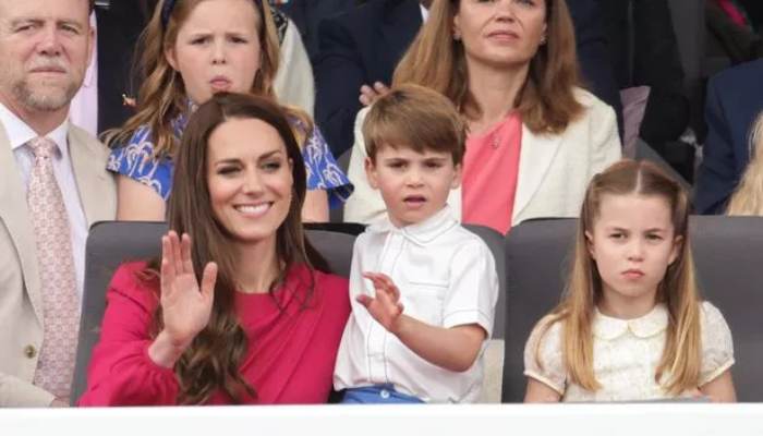 Kate Middleton with kids steal show at ‘Strictly Come Dancing’ set