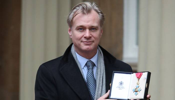 Christopher Nolan ‘honoured with BFI Fellowship