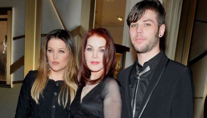 Priscilla Presley’s son gives insights of cold relationship with late half-sister Lisa Marie