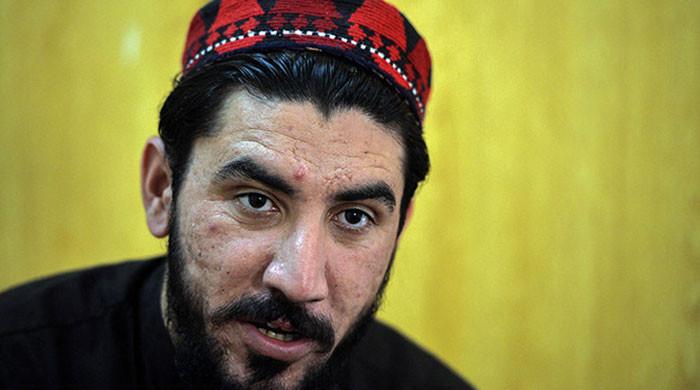 Manzoor Pashteen arrested in Chaman