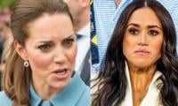 Meghan Markle Had ‘self-made’ Reservations About Kate Middleton, Source Claims