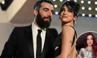 Dua Lipa Makes Sparkling First Appearance After Split From Romain Gavras