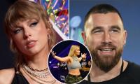 Taylor Swift, Travis Kelce Fans Slam MMA Star For ‘dumb’ Conspiracy Theory