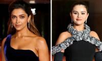 Deepika Padukone Joins Selena Gomez At 2023 Academy Museum Gala 