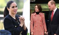Meghan Markle’s ‘very Bizarre’ Move Against William, Kate Unearthed